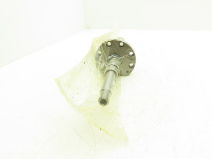 Koyo 12K-0023 Ball Screw & Nut Assembly 28mm Dia 16mm Pitch 400mm OAL