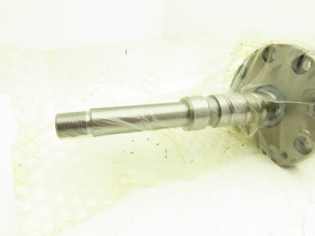 Koyo 12K-0023 Ball Screw & Nut Assembly 28mm Dia 16mm Pitch 400mm OAL