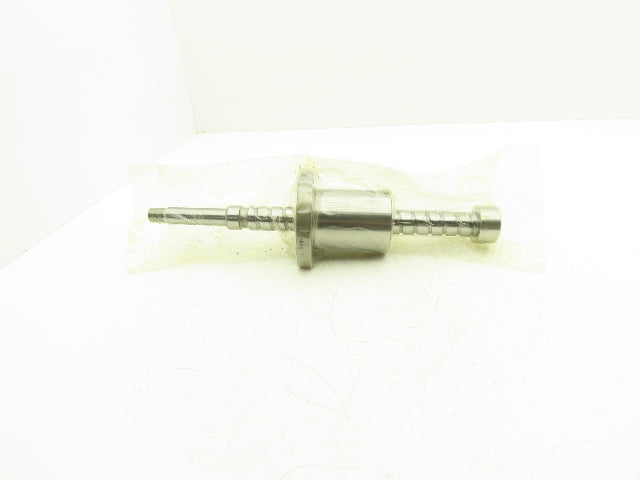 Koyo 12K-0023 Ball Screw & Nut Assembly 28mm Dia 16mm Pitch 400mm OAL
