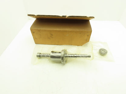 Koyo 12K-0023 Ball Screw & Nut Assembly 28mm Dia 16mm Pitch 400mm OAL