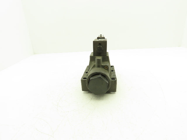 Parker D1VW20HNJWF-75 Hydraulic Directional Solenoid Valve D61VWB4NJWF-75 24VDC