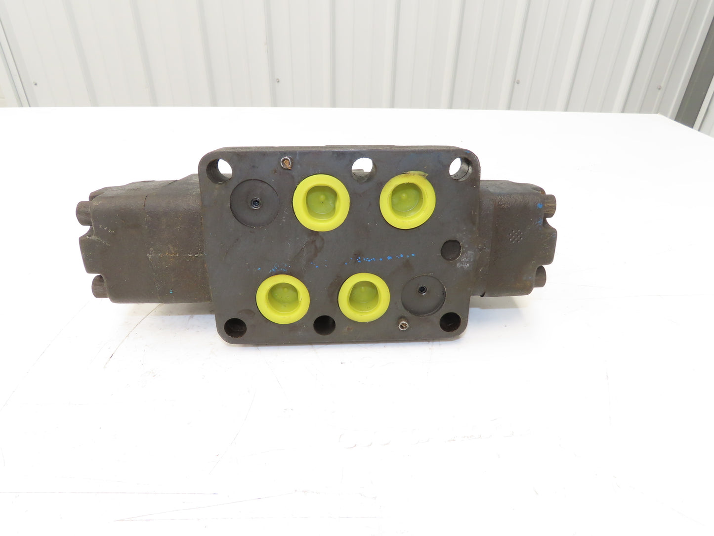 Rexnord Racine FD4 BSHS W06S 60 Hydraulic Directional Solenoid Valve 115V