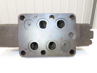 Rexnord Racine FD4 BSHS W06S 60 Hydraulic Directional Solenoid Valve 115V