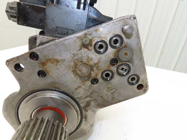 Daikin EDM 116A-3R3-1-30-595 Hydraulic Motor w/Solenoid Valve Control 110V