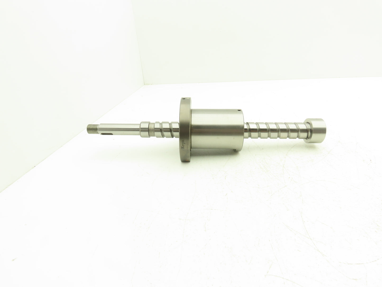 Koyo 12K-0023 Ball Screw & Nut Assembly 28mm Dia 16mm Pitch 400mm OAL