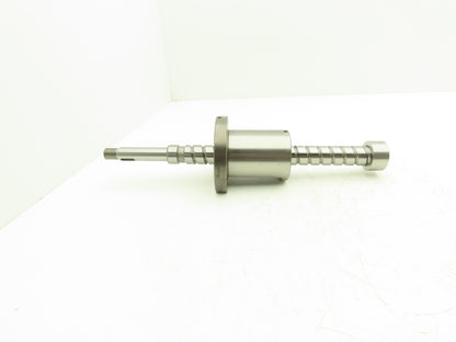 Koyo 12K-0023 Ball Screw & Nut Assembly 28mm Dia 16mm Pitch 400mm OAL