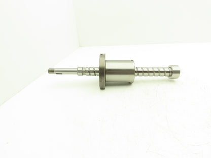 Koyo 12K-0023 Ball Screw & Nut Assembly 28mm Dia 16mm Pitch 400mm OAL