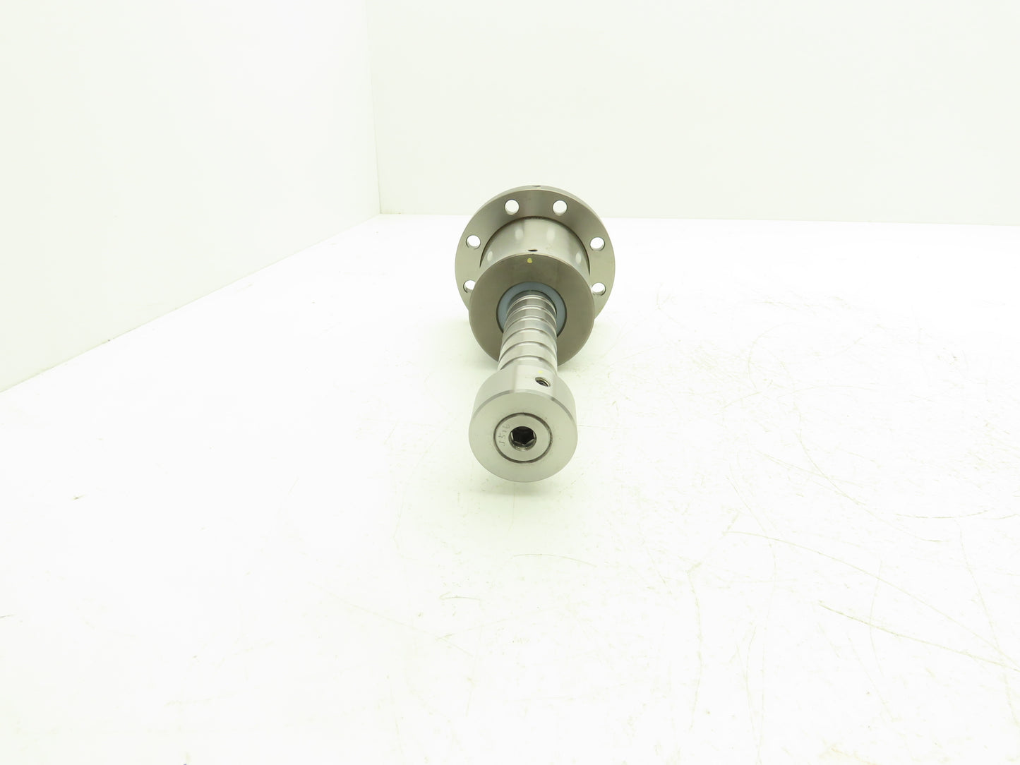 Koyo 12K-0023 Ball Screw & Nut Assembly 28mm Dia 16mm Pitch 400mm OAL