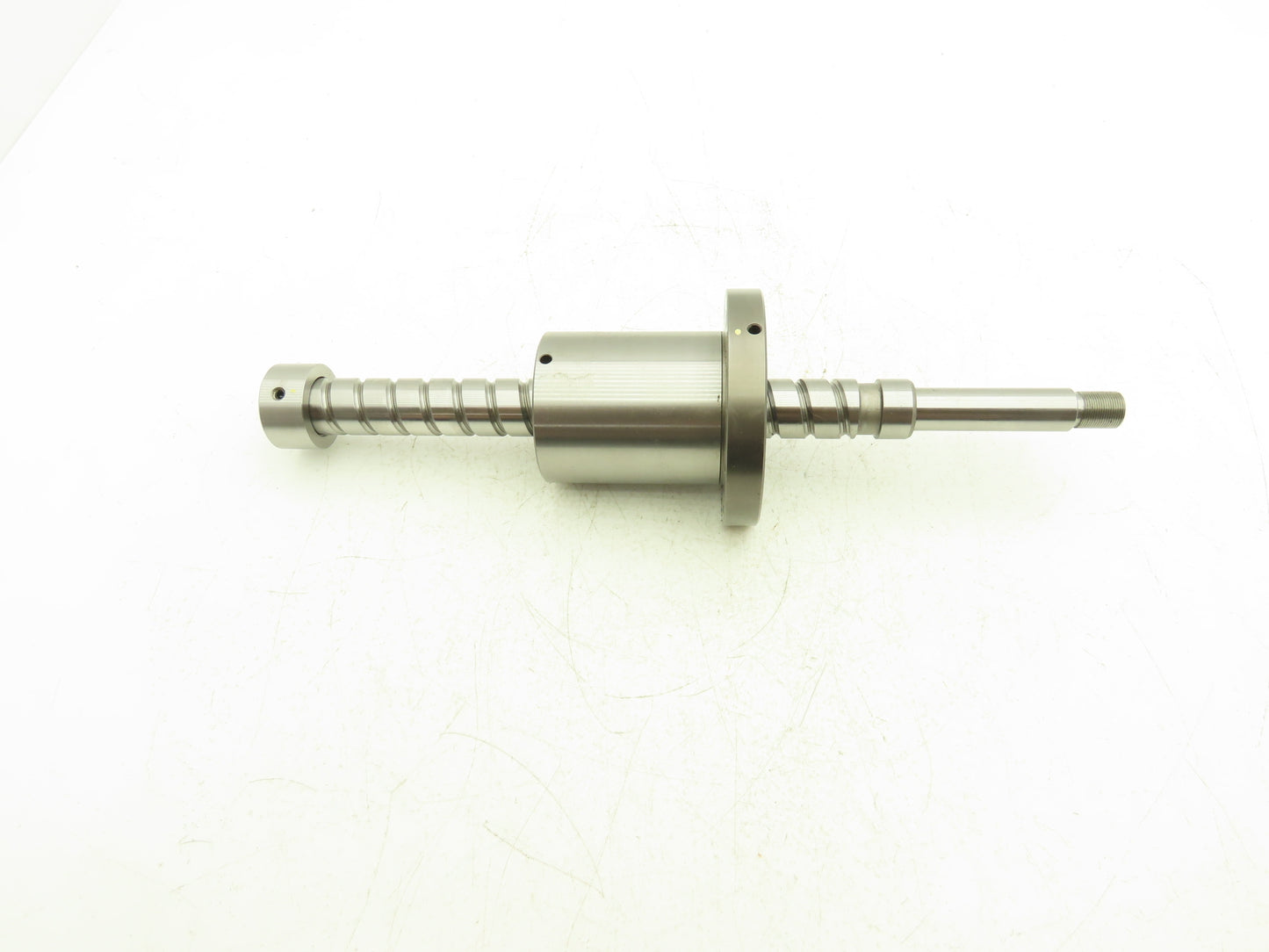 Koyo 12K-0023 Ball Screw & Nut Assembly 28mm Dia 16mm Pitch 400mm OAL