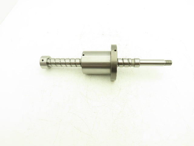 Koyo 12K-0023 Ball Screw & Nut Assembly 28mm Dia 16mm Pitch 400mm OAL