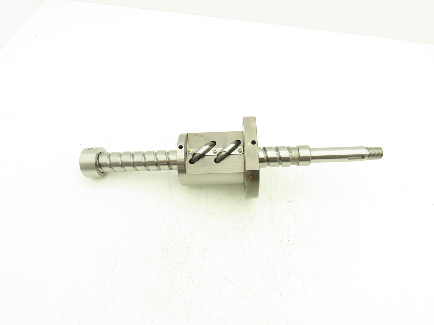 Koyo 12K-0023 Ball Screw & Nut Assembly 28mm Dia 16mm Pitch 400mm OAL
