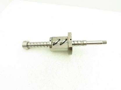 Koyo 12K-0023 Ball Screw & Nut Assembly 28mm Dia 16mm Pitch 400mm OAL