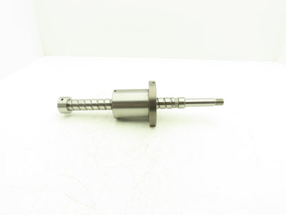 Koyo 12K-0023 Ball Screw & Nut Assembly 28mm Dia 16mm Pitch 400mm OAL
