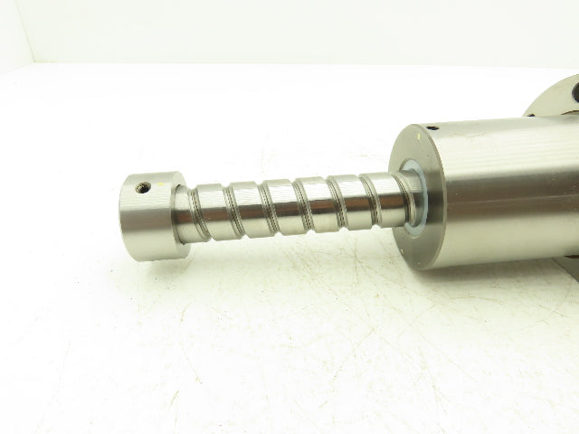 Koyo 12K-0023 Ball Screw & Nut Assembly 28mm Dia 16mm Pitch 400mm OAL