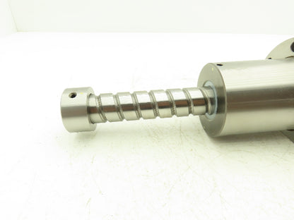 Koyo 12K-0023 Ball Screw & Nut Assembly 28mm Dia 16mm Pitch 400mm OAL