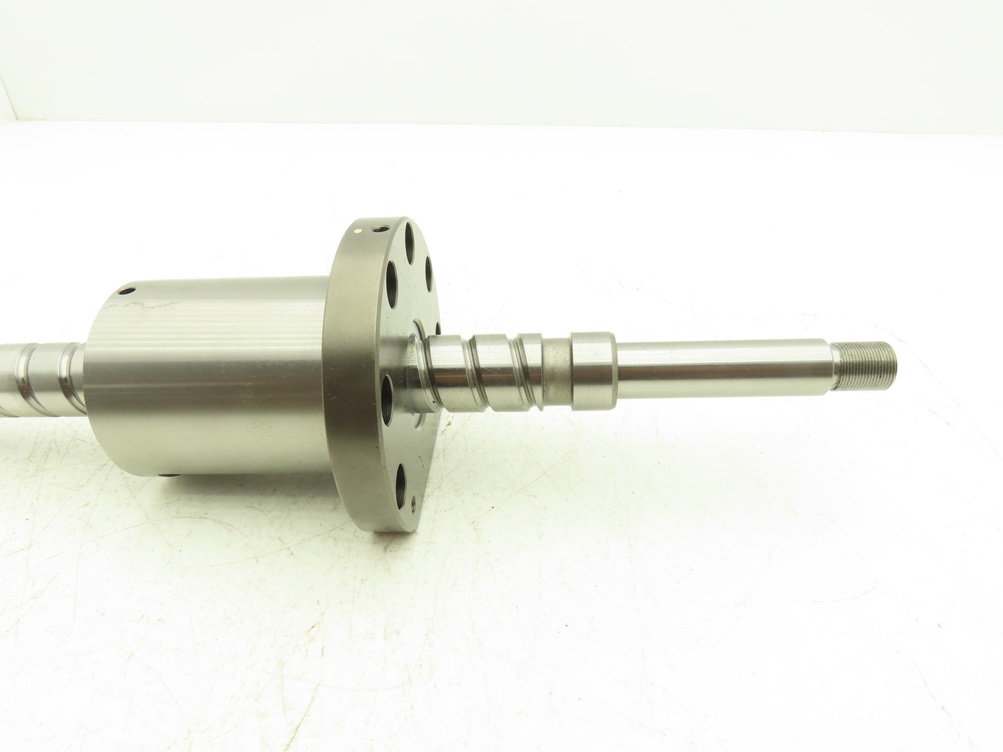 Koyo 12K-0023 Ball Screw & Nut Assembly 28mm Dia 16mm Pitch 400mm OAL