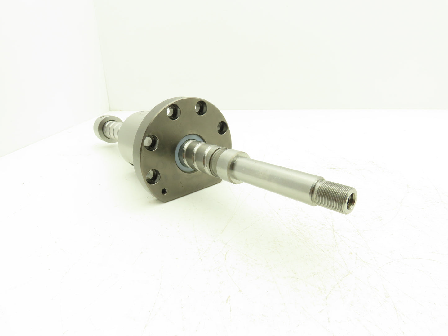 Koyo 12K-0023 Ball Screw & Nut Assembly 28mm Dia 16mm Pitch 400mm OAL