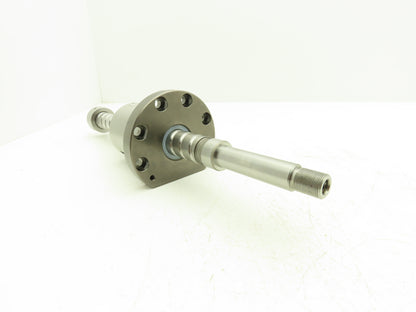 Koyo 12K-0023 Ball Screw & Nut Assembly 28mm Dia 16mm Pitch 400mm OAL