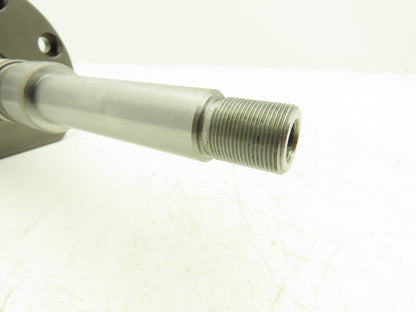 Koyo 12K-0023 Ball Screw & Nut Assembly 28mm Dia 16mm Pitch 400mm OAL