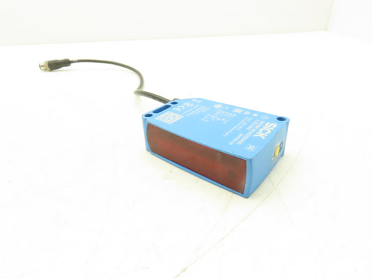 Sick RAY26P-34162330A00 Photoelectric Proximity Sensor 0-4.5m Sensing Range
