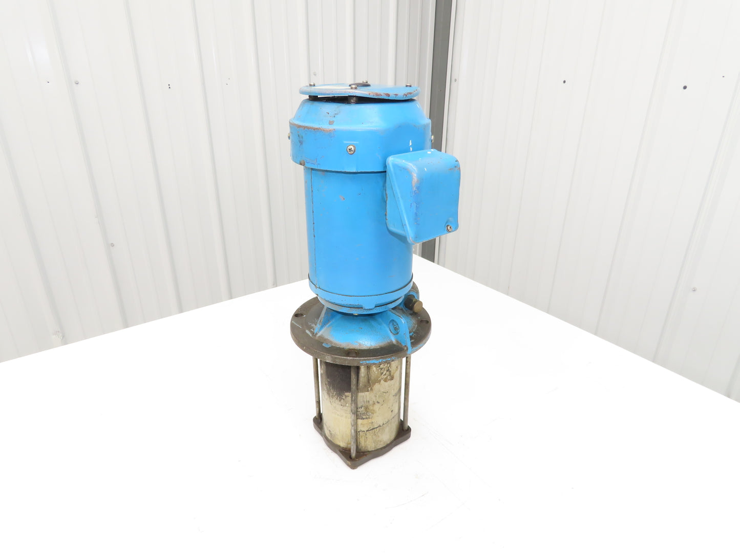 Teral LHW205A1.1M Immersion Coolant Pump 7.9gpm 1.1kw 200/220V 3PH 3/4"NPT