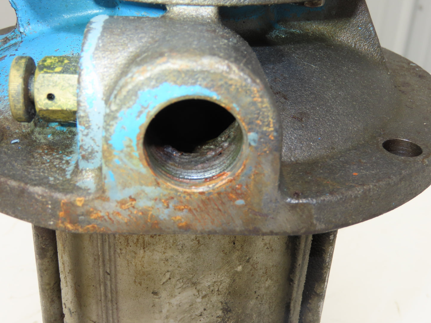 Teral LHW205A1.1M Immersion Coolant Pump 7.9gpm 1.1kw 200/220V 3PH 3/4"NPT