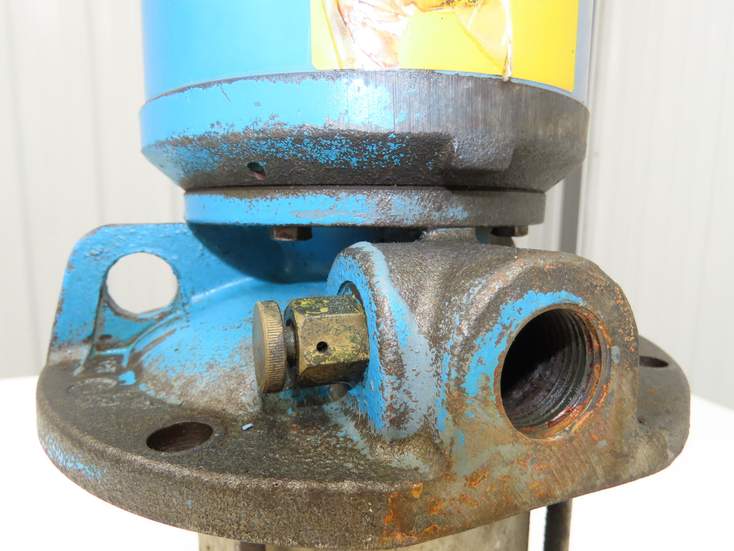 Teral LHW205A1.1M Immersion Coolant Pump 7.9gpm 1.1kw 200/220V 3PH 3/4"NPT