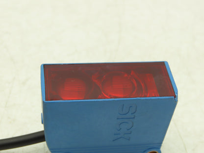 Sick GTB10-P5221S21 Photoelectric Proximity Sensor 20-1200mm Sensing Range