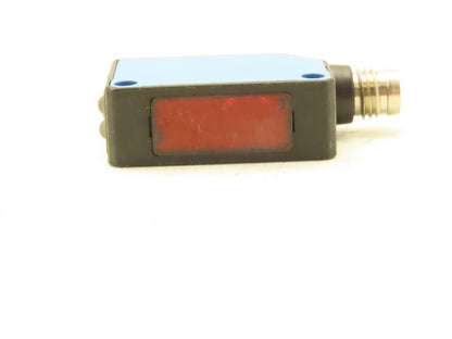Sick WL100-2P3439 Photoelectric Proximity Sensor 0.01m-7.2m Sensing Range
