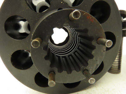 Hydraulic Piston Pump Rotating Group 9-Piston 15-Spline Shaft