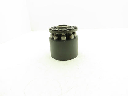 Hydraulic Piston Pump Rotating Group 9-Piston 15-Spline Shaft