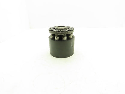 Hydraulic Piston Pump Rotating Group 9-Piston 15-Spline Shaft