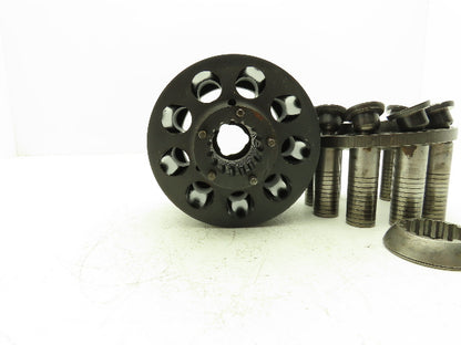 Hydraulic Piston Pump Rotating Group 9-Piston 15-Spline Shaft