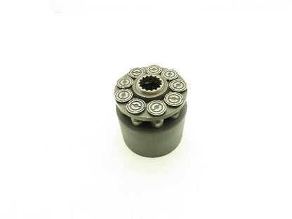 Hydraulic Piston Pump Rotating Group 9-Piston 15-Spline Shaft