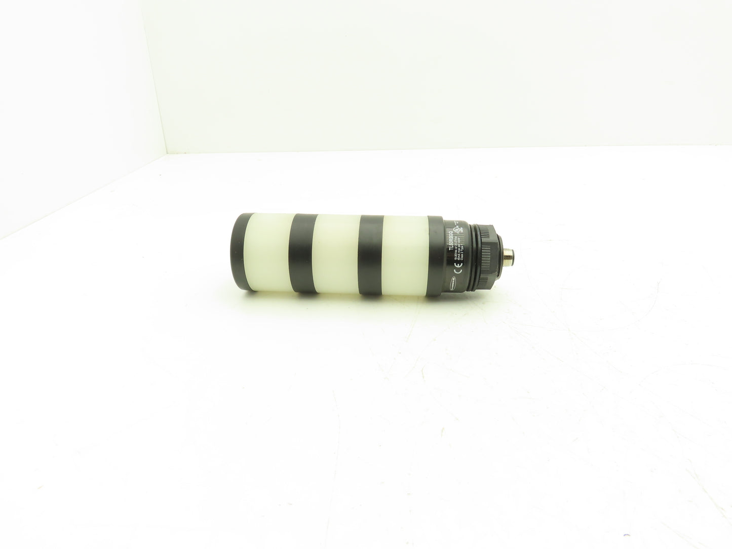 Banner TL50RBGQ Signal Light Stack Tower Red Blue Green 24V AC/DC 4 Pin M12