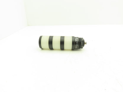 Banner TL50RBGQ Signal Light Stack Tower Red Blue Green 24V AC/DC 4 Pin M12