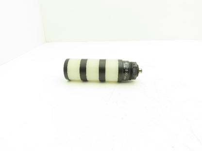 Banner TL50RBGQ Signal Light Stack Tower Red Blue Green 24V AC/DC 4 Pin M12