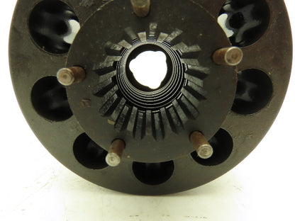 Hydraulic Piston Pump Rotating Group 9-Piston 15-Spline Shaft