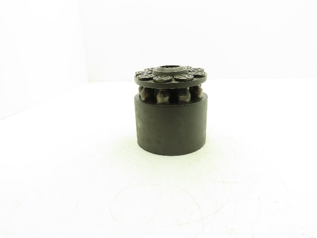Hydraulic Piston Pump Rotating Group 9-Piston 15-Spline Shaft