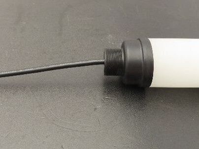 Banner CL50BXXPQP Blue Color Indicator Light 18-30VDC 4-Pin M12 6" Pigtail