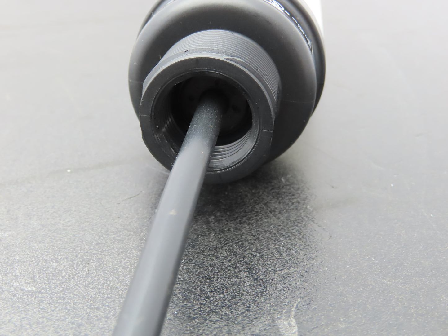 Banner CL50BXXPQP Blue Color Indicator Light 18-30VDC 4-Pin M12 6" Pigtail