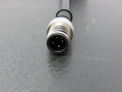 Banner CL50BXXPQP Blue Color Indicator Light 18-30VDC 4-Pin M12 6" Pigtail