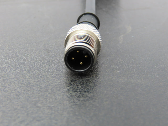 Banner CL50BXXPQP Blue Color Indicator Light 18-30VDC 4-Pin M12 6" Pigtail