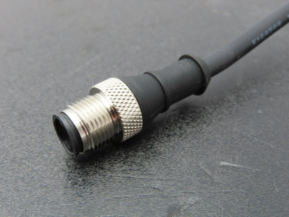 Banner CL50BXXPQP Blue Color Indicator Light 18-30VDC 4-Pin M12 6" Pigtail