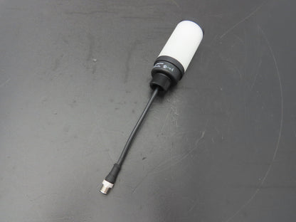 Banner CL50BXXPQP Blue Color Indicator Light 18-30VDC 4-Pin M12 6" Pigtail