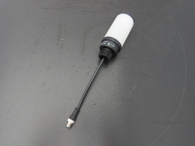 Banner CL50BXXPQP Blue Color Indicator Light 18-30VDC 4-Pin M12 6" Pigtail