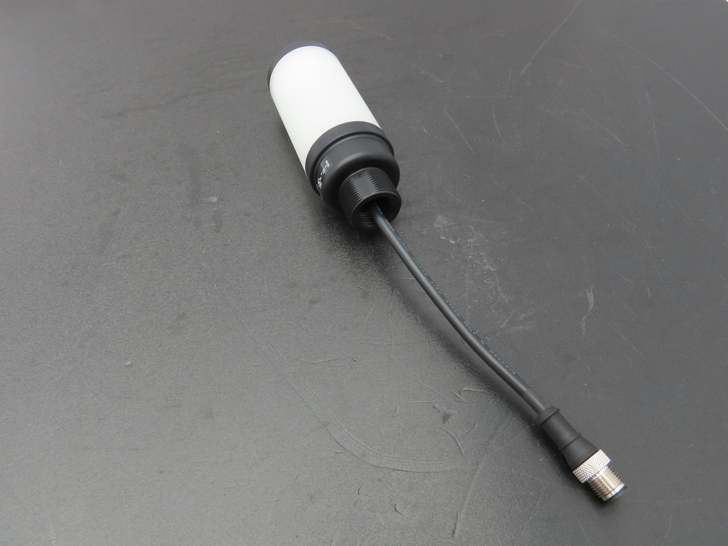 Banner CL50BXXPQP Blue Color Indicator Light 18-30VDC 4-Pin M12 6" Pigtail