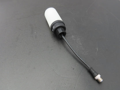 Banner CL50BXXPQP Blue Color Indicator Light 18-30VDC 4-Pin M12 6" Pigtail