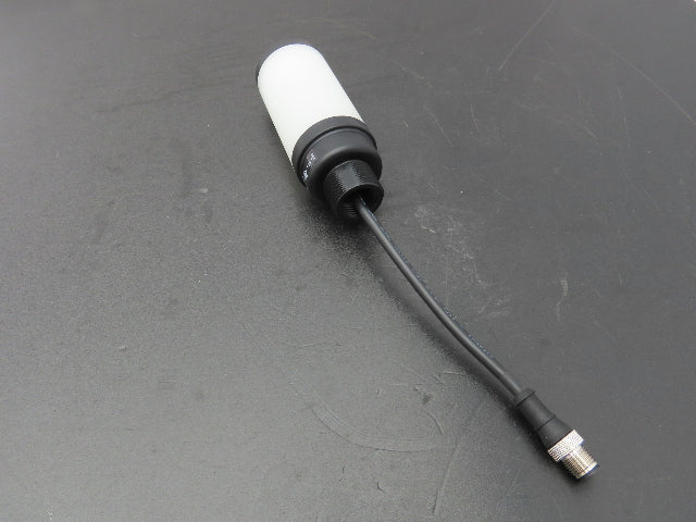 Banner CL50BXXPQP Blue Color Indicator Light 18-30VDC 4-Pin M12 6" Pigtail