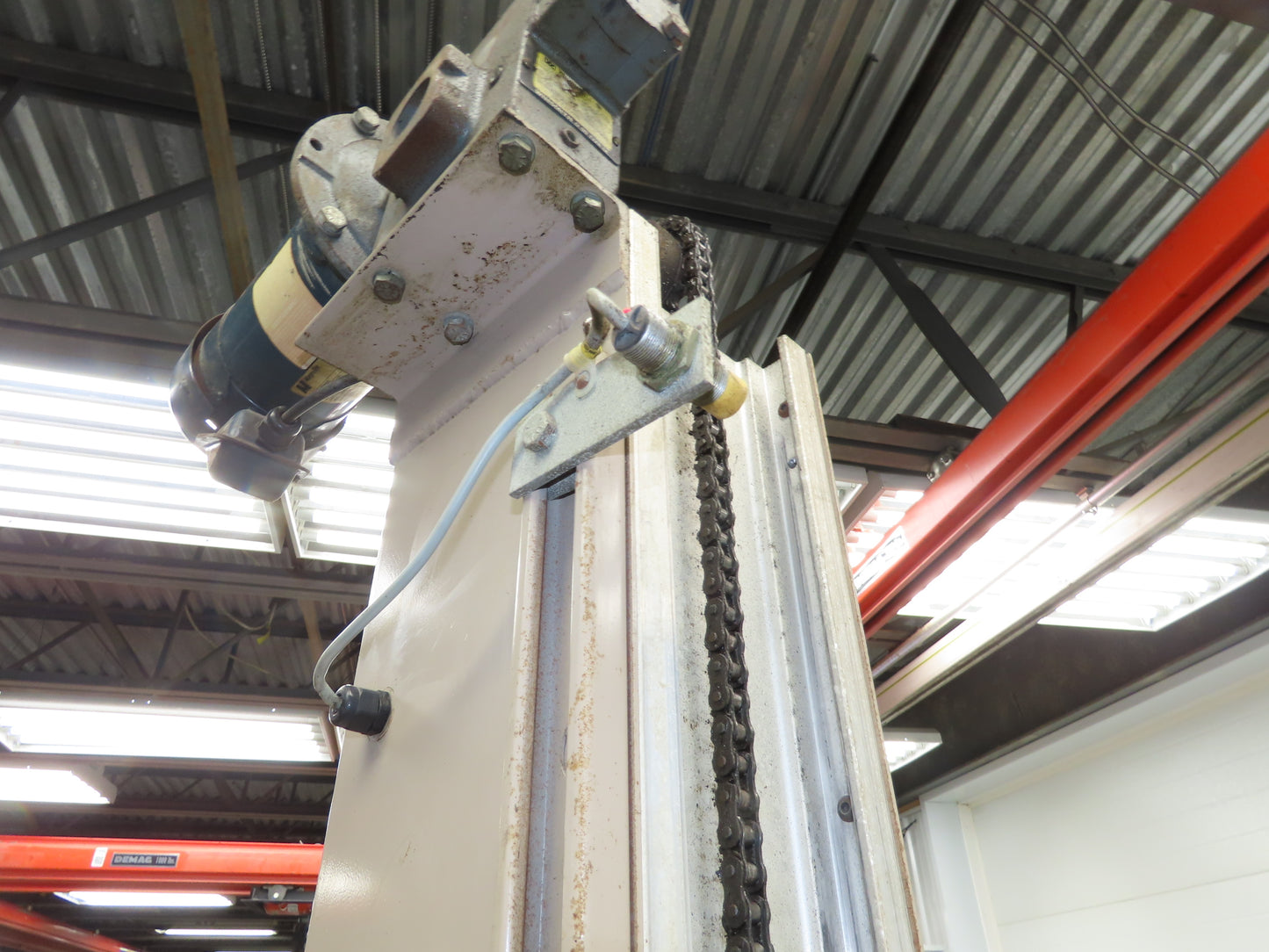 ITW Mima LP-5 Low Profile Pallet Stretch Wrapper 60" Turntable 120V Shrink